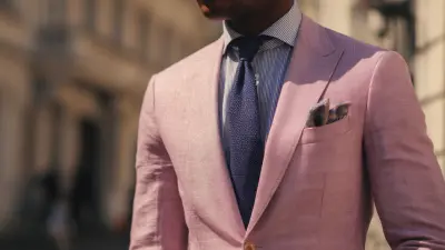 Discover the Top 5 Sustainable Suit Jackets That Are Revolutionizing Men's Fashion in 2023