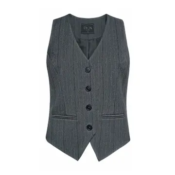 DYON D25-9504-1 Vest: Tailored Refinement, Modern Versatility