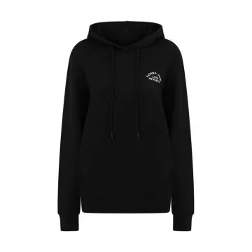 Women’s Classic Hooded Sweatshirt | Ribbed Cuffs & Hem | Pocket-Free Design Style