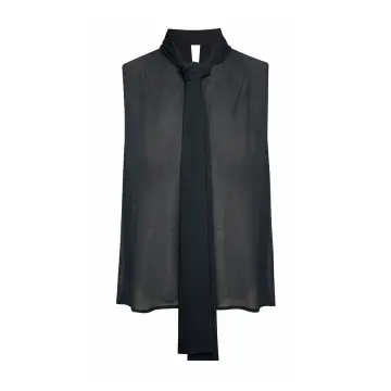 Dyon Sleeveless Viscose Top – Style D25-9333