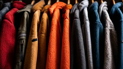 Ultimate Guide to Choosing the Best Fleece Clothing for Every Season