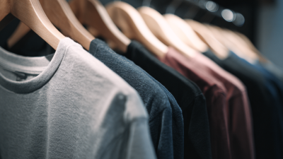 The Future of Sustainable T-Shirts in a Global Marketplace