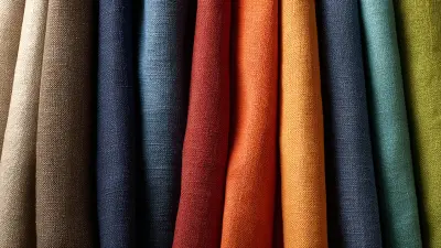 15 Compelling Reasons to Choose Plain Fabric for Your Next Project