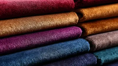 The Ultimate Guide to Choosing the Best Velvet Fabric for Your Upholstery Projects